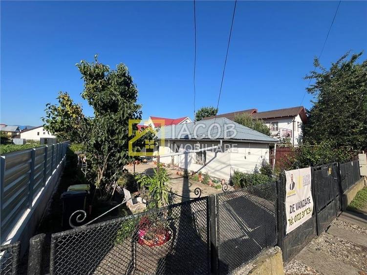 Casa pe parter cu 1010 mp teren, magazie, beci, strada Bucegi, Bacau - 5