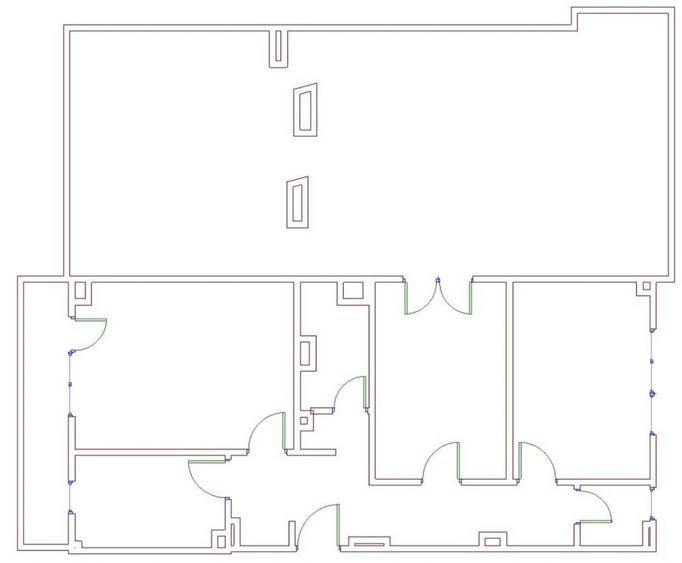 Apartament cu terasa, pod colentina - 8