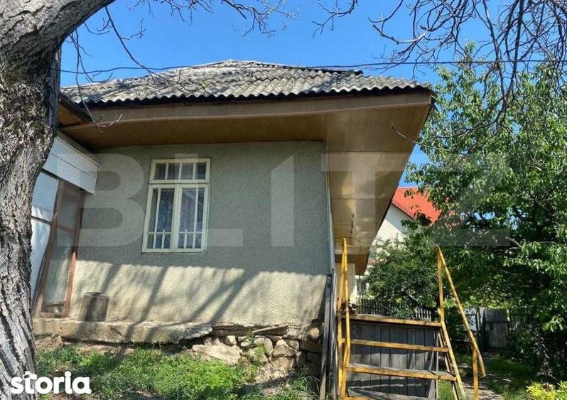 Vind Casa in Sacosu Mare, Com.Darova! Cu o suprafata de teren de 9500. - 1
