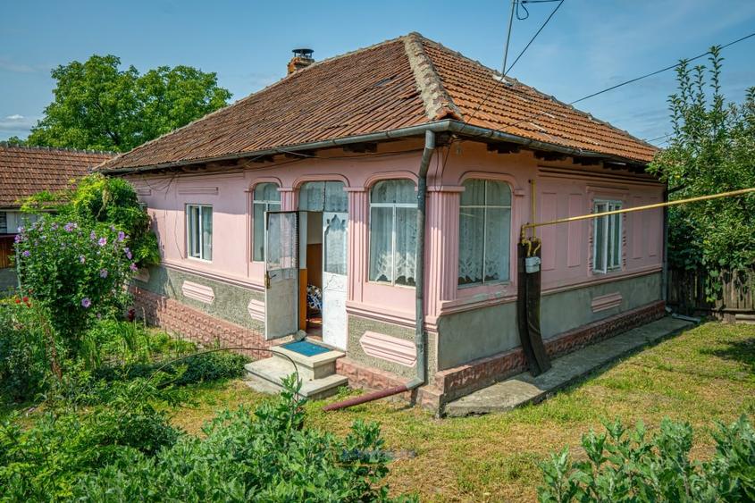 O casa, un teren, mai multe optiuni - Comanesti, Str. Moldovei - 1