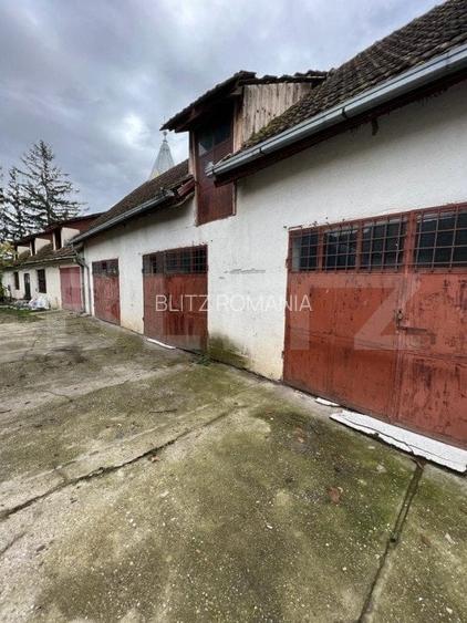 Boxe de Lucru pentru Mecanica Auto sau Vopsitorie Auto in Berindan Boxe de Lucru pentru Mecanica Auto sau Vopsitorie Auto in Berindan