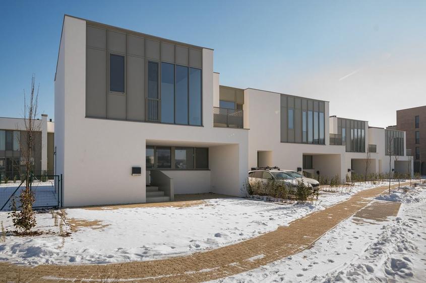 Vila de tip Urban Villa 05 in Amber Forest - 21