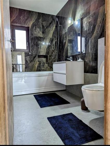 Casa 5 camere moderna de inchiriat cartier rezidential - 10