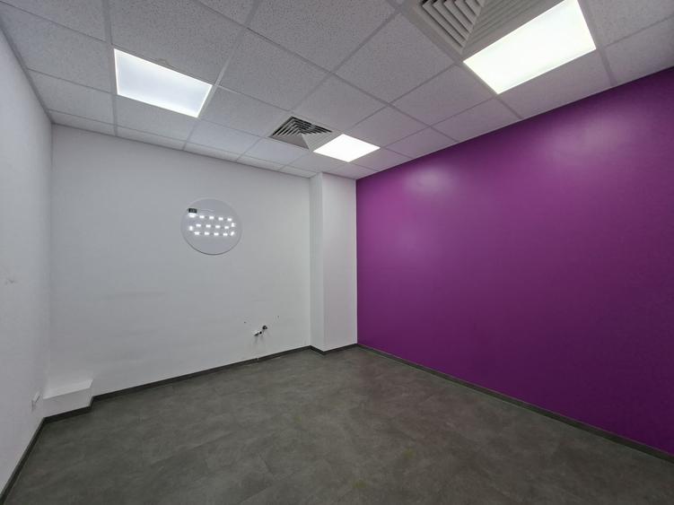 Spațiu comercial de închiriat – 110 mp – zonă centrală, exclusivistă – parcare - 7