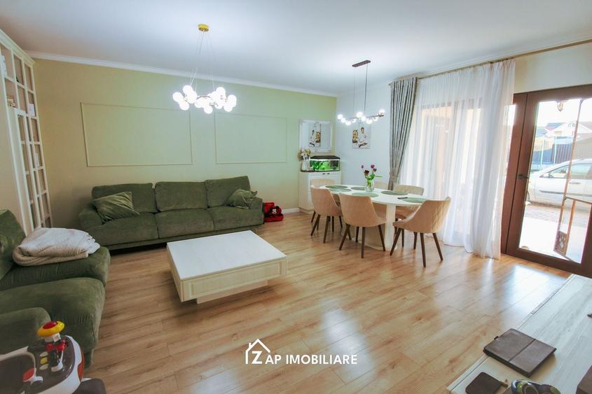 Casa moderna 1 nivel - 4 camere - 900 mp teren - Nazna - 10