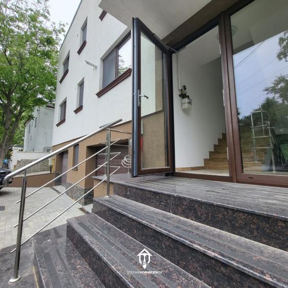 EXCLUSIV: apartament  la VILA + GARAJ | Copou - 2