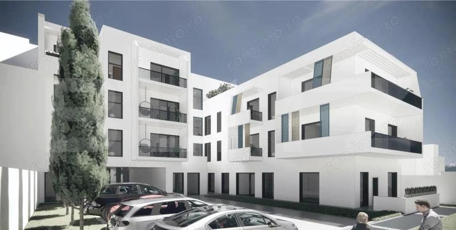 Apartament Ultracentral cu 2 Camere, 47.10mp Utili - 5