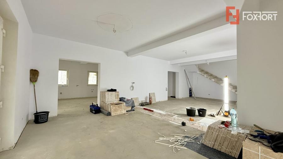 Comision 0% Casa individuala Mosnita in stil Neoromanesc cu 202 mp utili! - 4