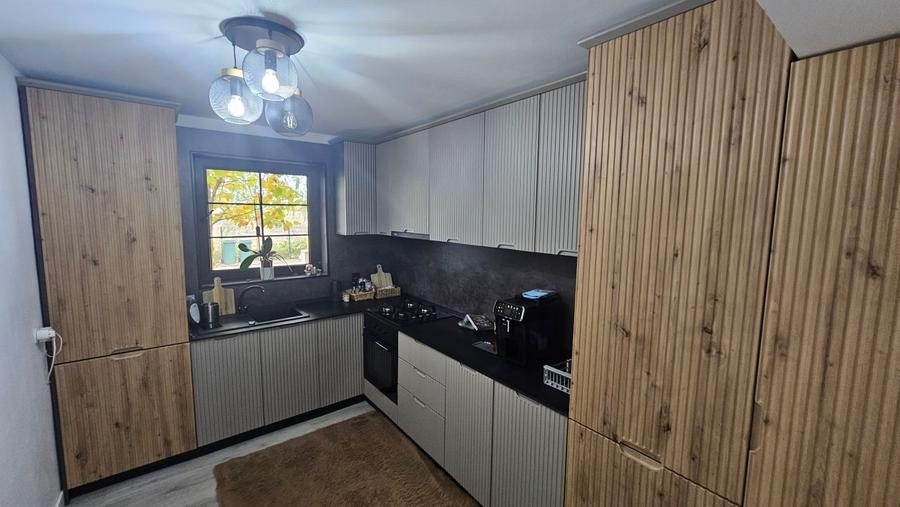 VILA P+1 , 4 camere  COMPLET MOBILATA SI UTILATA - 18