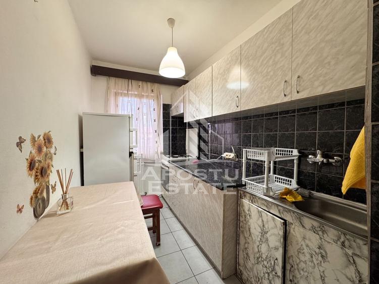 Apartament cu 1 camera, 32mp, zona Dambovita, Timisoara - 3