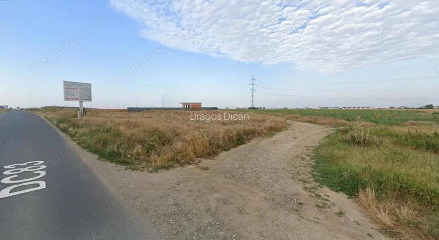 Teren Intravilan In Rate Berceni Mamina | curent gaz la sosea | #LG1E