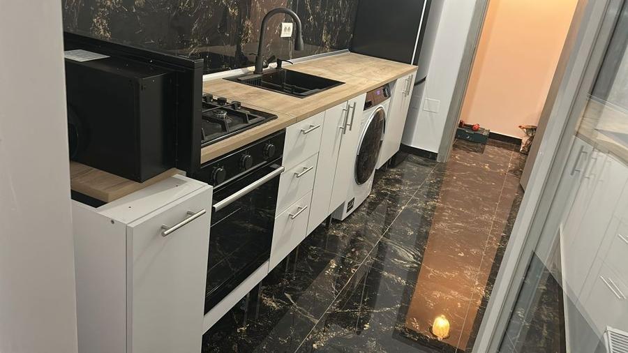 Garsoniera 35.5 m Chiajna nu residence etaj 1/3 - 6