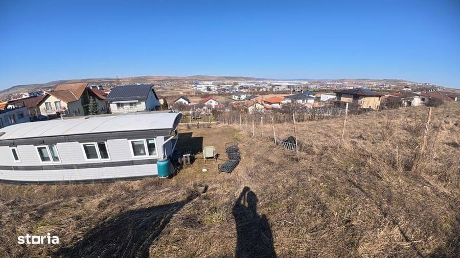 Teren Sannicoara - Strada Sperantei - 5