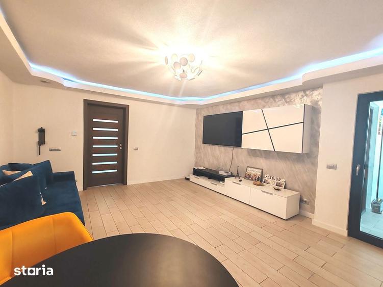 Apartament 3 camere Fratii Golesti, 100 mp, renovat, mobilat si utilat - 3