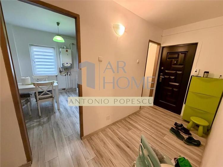 Apartament 3 camere, centrala proprie, Ploiesti, zona Cioceanu/ Sala S - 12
