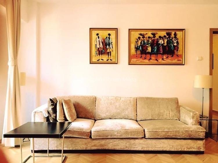 Închiriere apartament 2 camere Piața Victoriei, București - 57 mp util