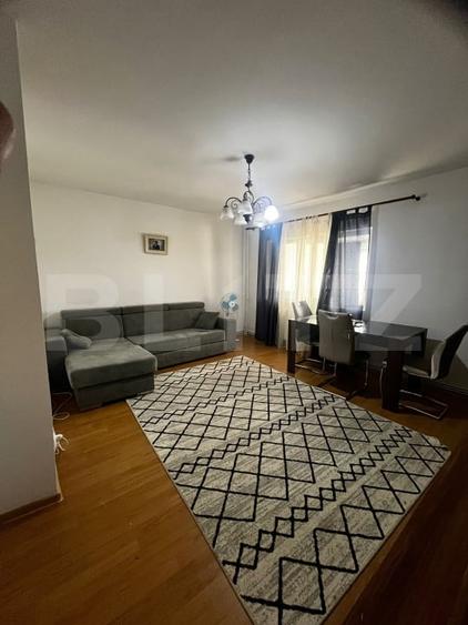 Apartament de 2 camere, 51 mp, zona Lunca Cetatuii - 1