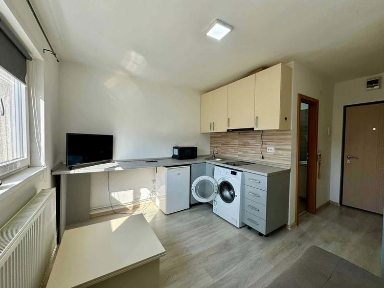 Garsoniera de inchiriat Bulevardul Poitiers - Frumoasa - 2