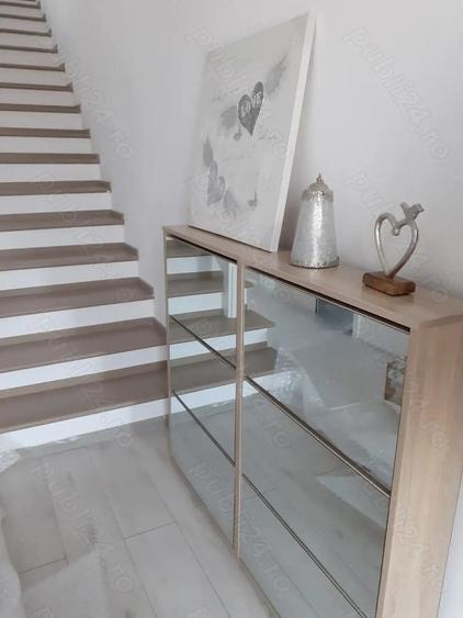 Casa tip duplex Vi?an, spa?ioasa, 2 bai, 2 locuri de parcare, terasa mare, priveli?te - 3