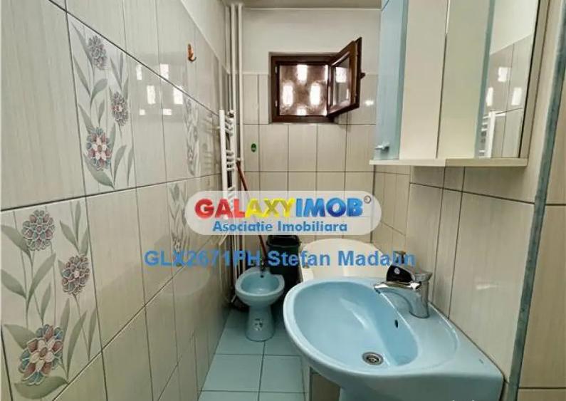 APARTAMENT 2 CAMERE - ECHIPAT COMPLET- ZONA MALU ROSU - 9