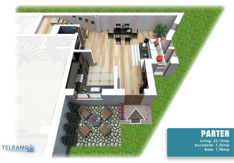 Vand casa in Ploiesti | PROPRIETAR - 11