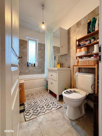 Apartament 2 camere mobilat si utilat Calea Urseni - 10