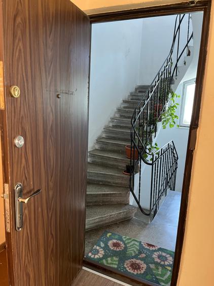 Cotroceni - C.Noica, Apartament in vila 107 MP, gradina - 15