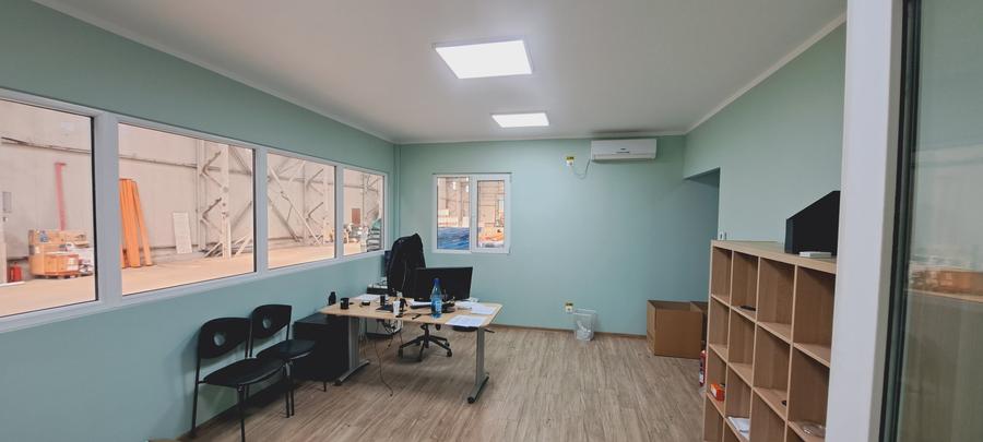 Bulevardul Basarabia, hala 1500 mp + 1000 mp platforma - 10