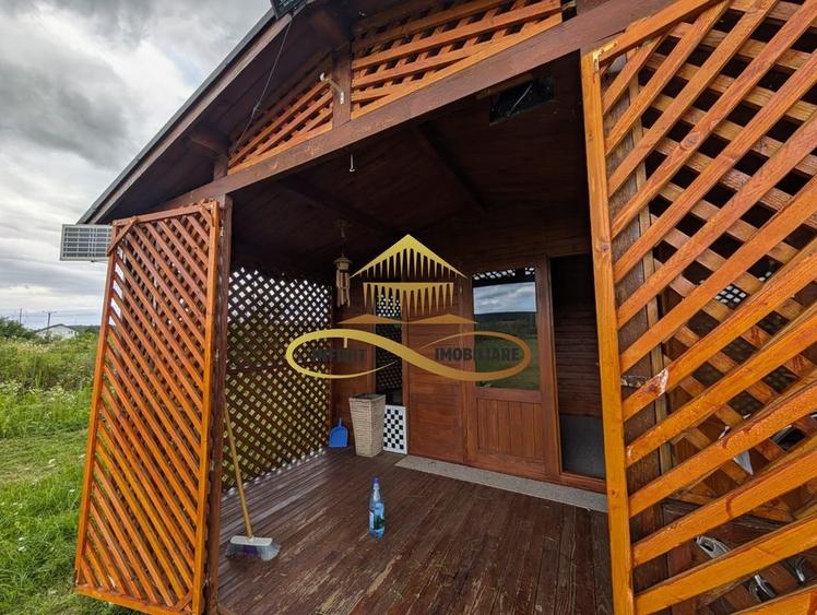 Teren cu Zonă Intravilană, Bacau-Lilieci, 1200 mp - 5