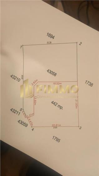 Teren Intravilan | Moara | ID:1100 - 3