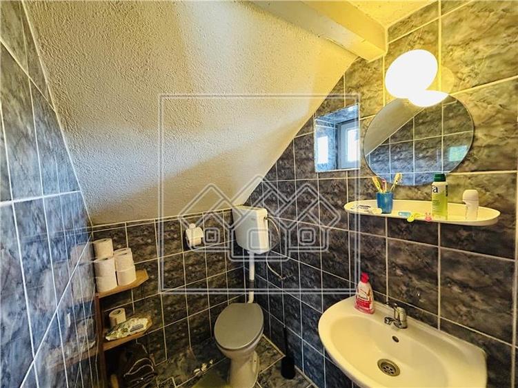 Casa de vanzare in Sibiu - teren mare de 900 mp - zona linistita - 18