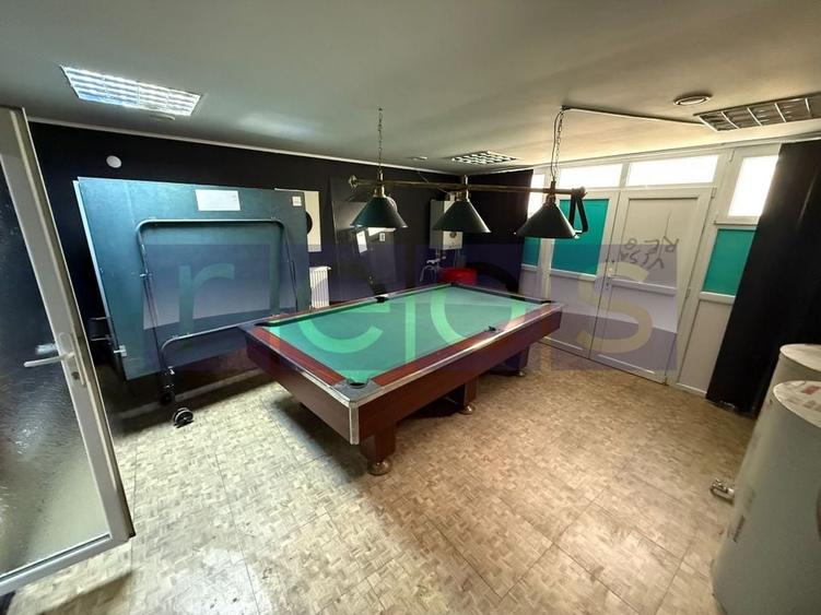 VANZARE SPATIU COMERCIAL | SALA DE JOCURI / BAR | TERASA | UTILITATI COMPLETE - 1