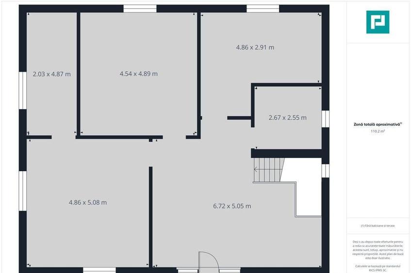 Casa la ro?u, P+1, in localitatea Beliu, Arad - 3