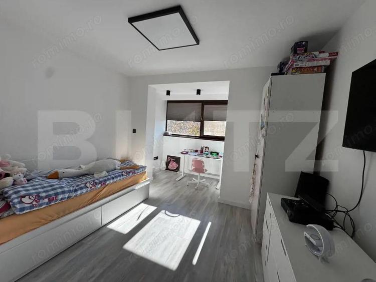 Casa 4 camere, 110 mp, zona Dealul Furcilor - 14