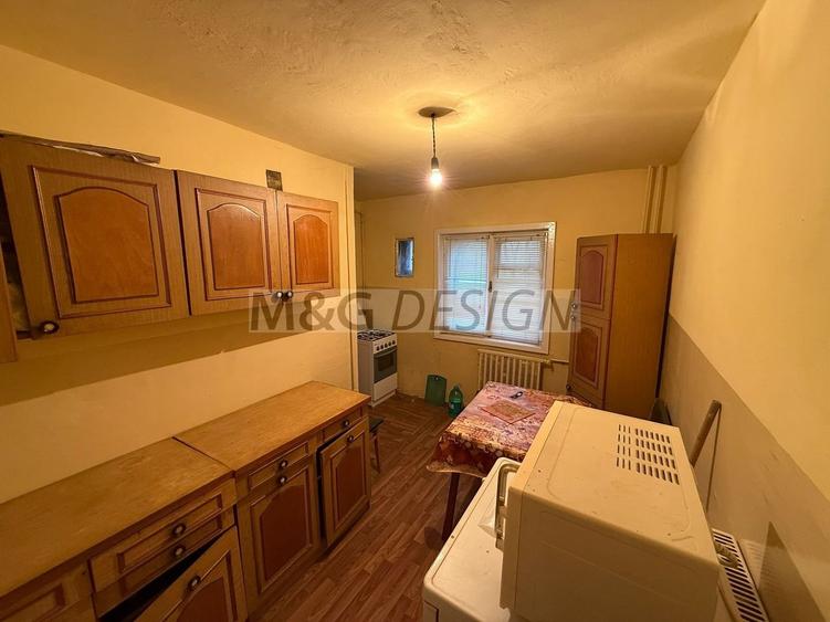 Etaj 1-  zona Odobescu, 2 camere decomandat - 3