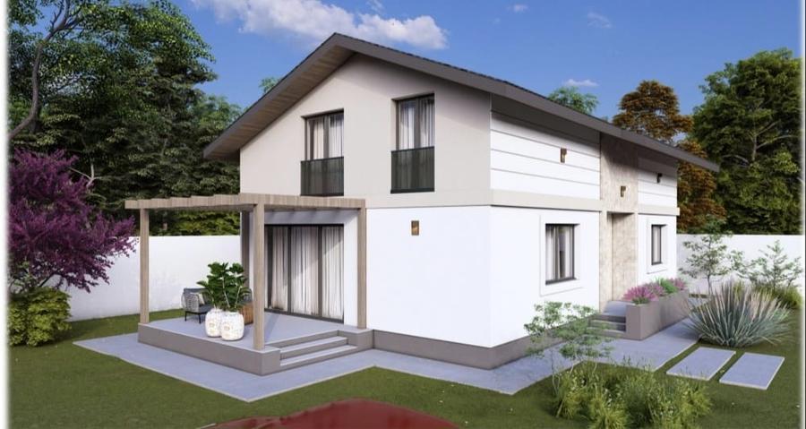 Casa de vanzare - Comuna Berceni - 3