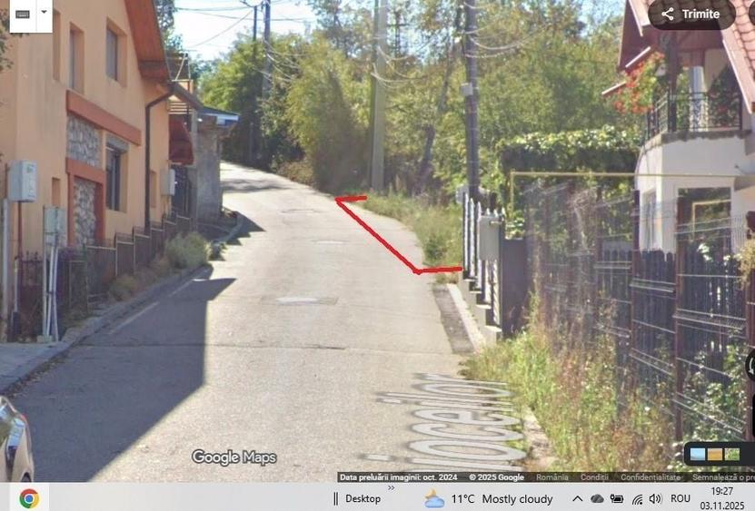 Teren Intravilan Curtea de Arges - 3