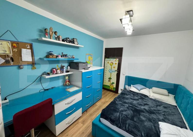 Apartament 3 camere, 66 mp, zona Rovine - Liceul Arghezi - 11