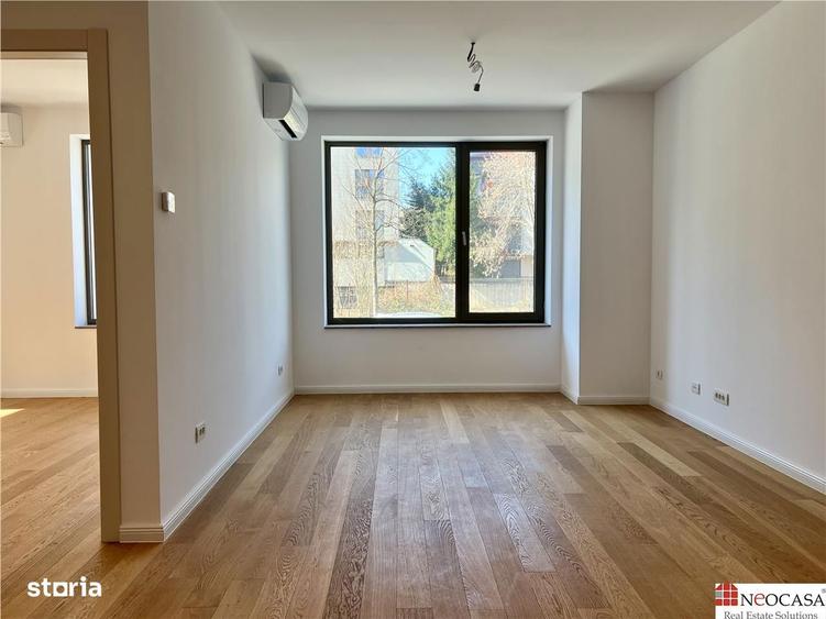 Apartament cu gradina spectaculoasa | Imobil nou in zona Herastrau - 1