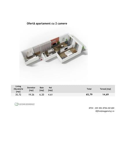 Apartament de vanzare