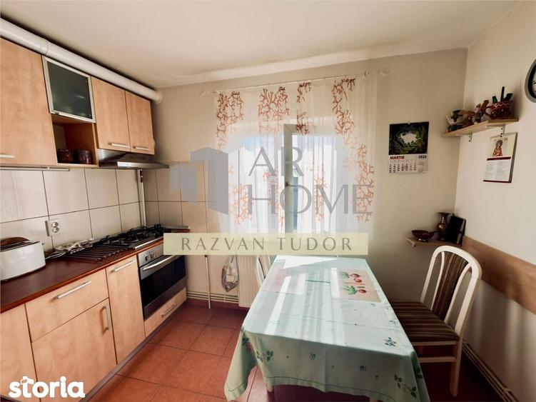 Apartament 3 camere , zona centrala , Ploiesti , mobilat complet - 1