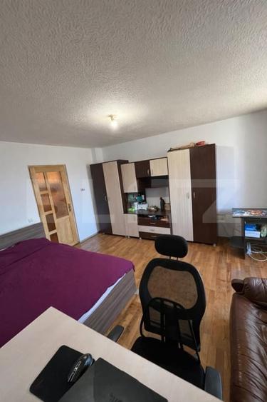 Apartament 1 camera, 40 mp, parcare - zona Elite City - 3