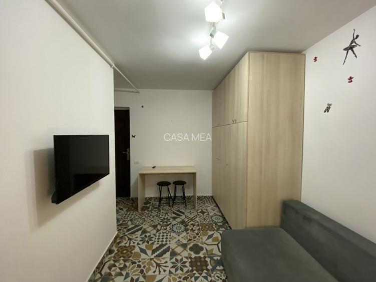 Garsoniera Mall Vitan-metrou Mihai Bravu 5 min - 35