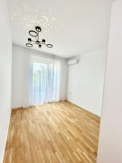 Luxury 3-room apartment, 2 parking, storage box, Jandarmeriei, Baneasa forest - 12