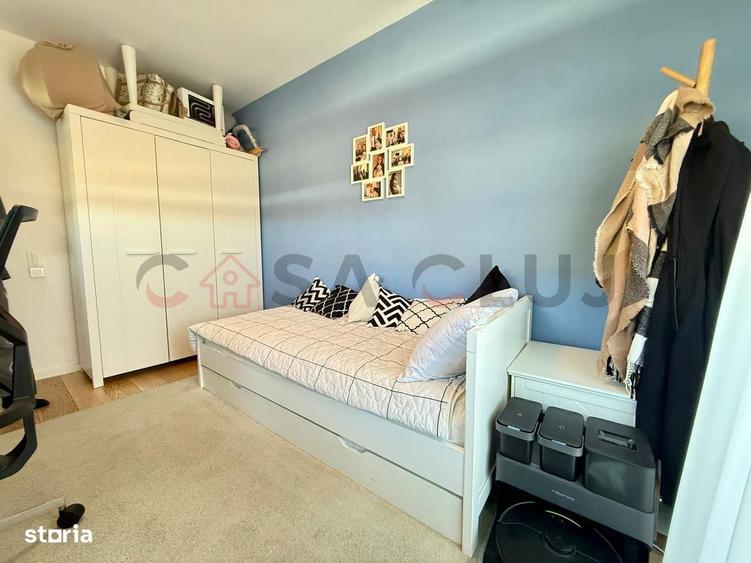 3 camere, la cheie, parcare, Borhanci - 6