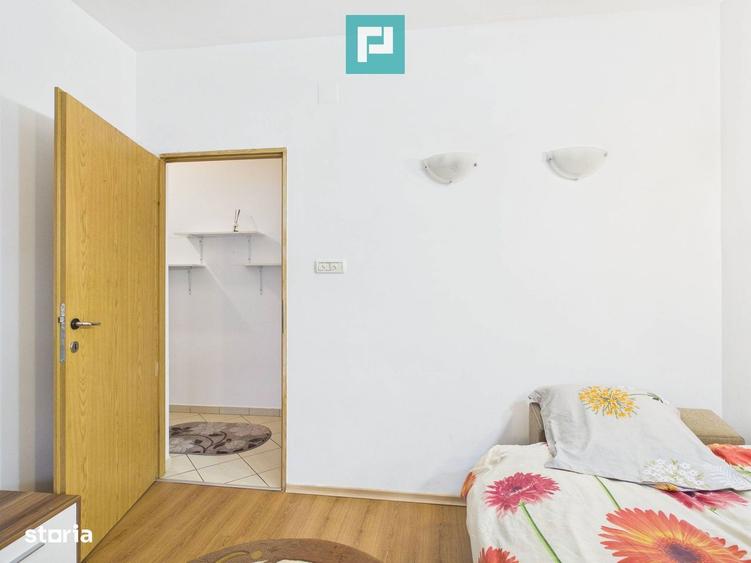 Apartament 43 mp, mobilat, AC, parter, decomandat - 4