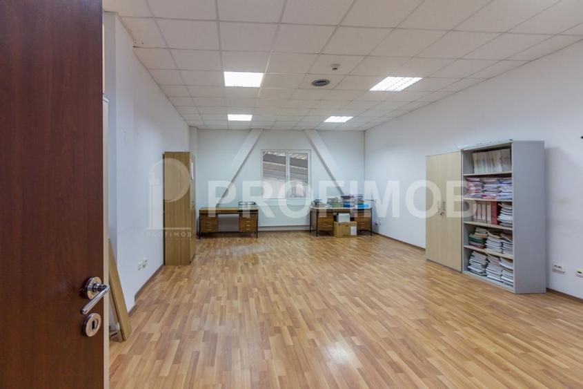 Vanzare hala de depozitare + birouri P+1 Otopeni - 12