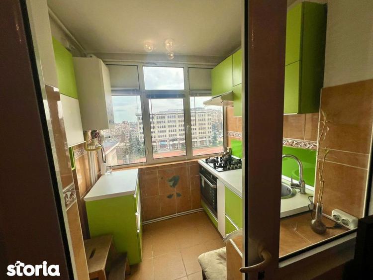 Apartament 3 camere Central - vedere spre piata Vasile Milea - 1