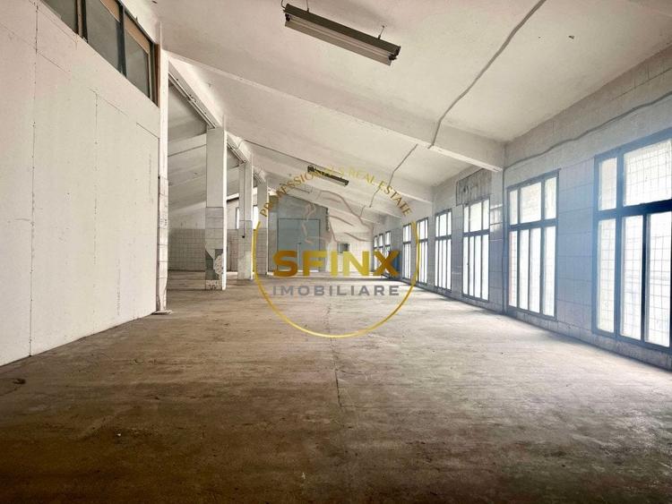 Chirie hala industriala - 3