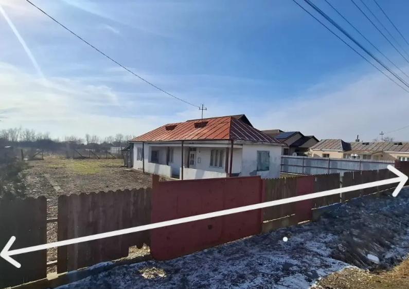 De vanzare Casa si teren Bizighesti - 1